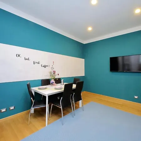 Apartamento Casa Teri Roma